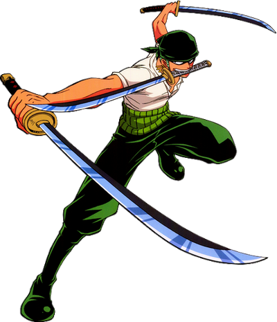 Roronoa Zoro